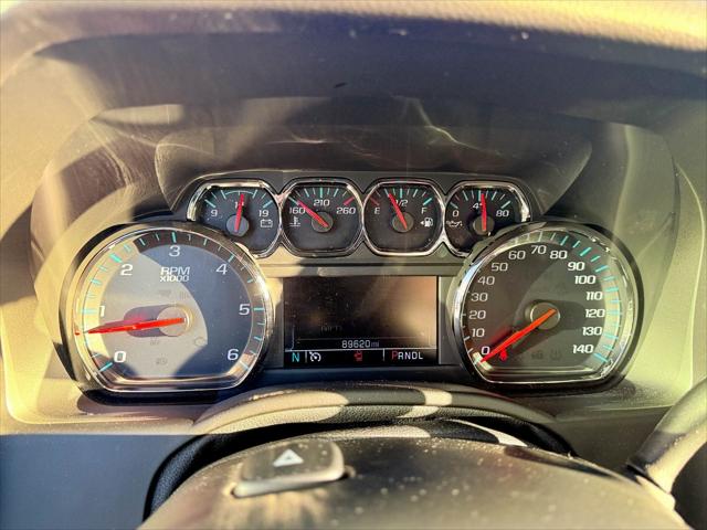 2020 Chevrolet Tahoe 2WD LT 2020 Chevrolet Tahoe 2WD LT