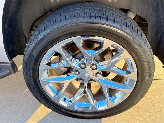 2020 Chevrolet Tahoe 2WD LT 2020 Chevrolet Tahoe 2WD LT