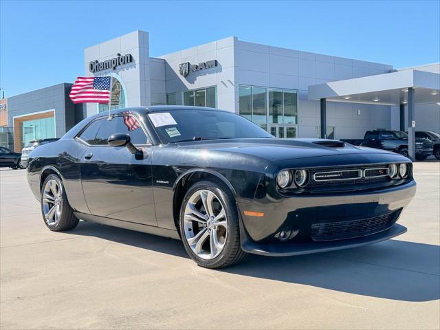 2021 Dodge Challenger R/T 2021 Dodge Challenger R/T