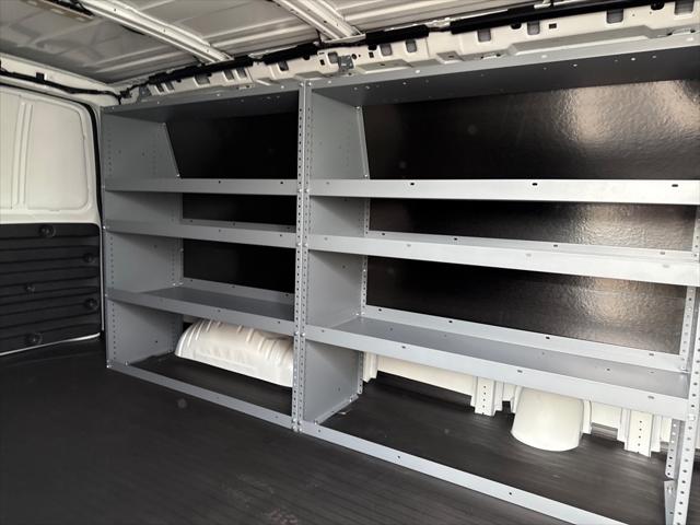 2025 Chevrolet Express Cargo Van RWD 2500 Regular Wheelbase WT