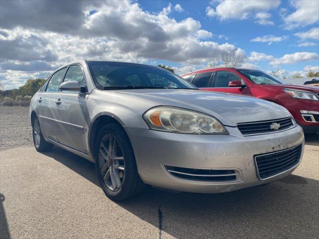 2008 Chevrolet Impala LS 2008 Chevrolet Impala LS