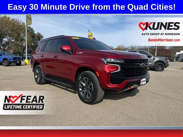 2023 Chevrolet Tahoe 4WD Z71 2023 Chevrolet Tahoe 4WD Z71