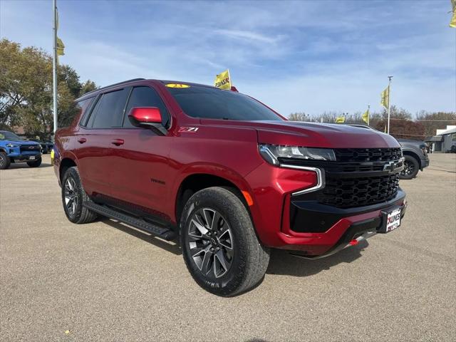 2023 Chevrolet Tahoe 4WD Z71 2023 Chevrolet Tahoe 4WD Z71