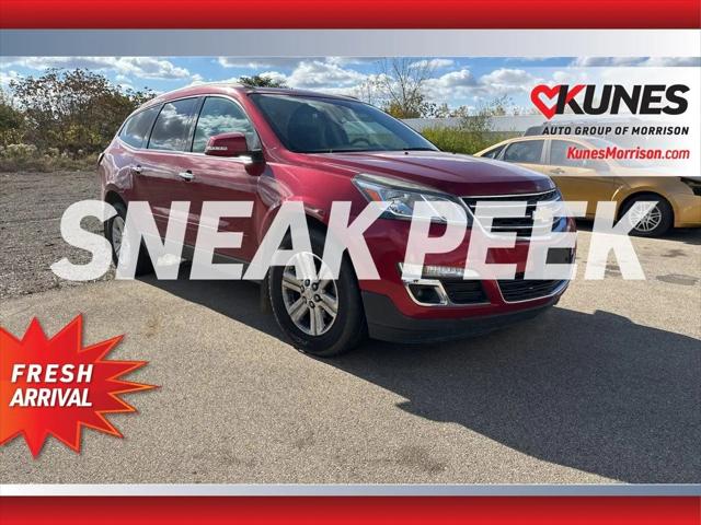 2013 Chevrolet Traverse 2LT 2013 Chevrolet Traverse 2LT