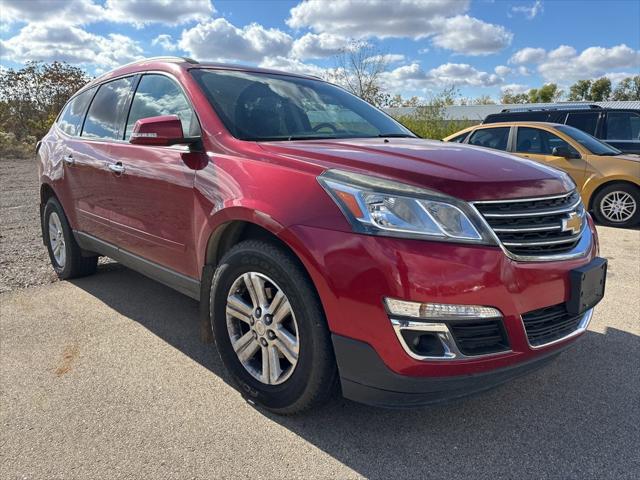 2013 Chevrolet Traverse 2LT 2013 Chevrolet Traverse 2LT