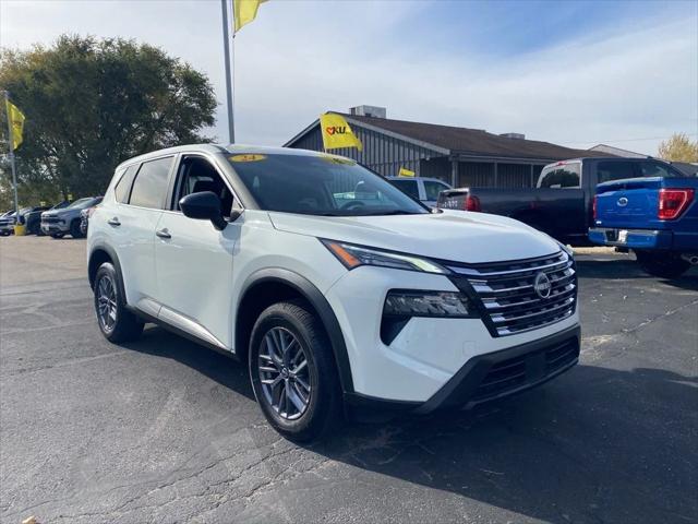 2024 Nissan Rogue S Intelligent AWD 2024 Nissan Rogue S Intelligent AWD