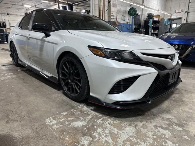 2023 Toyota Camry TRD