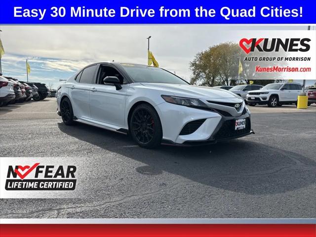 2023 Toyota Camry TRD