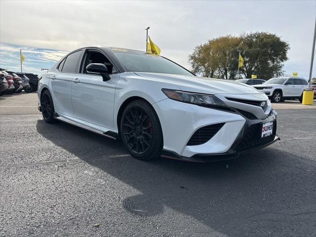 2023 Toyota Camry TRD