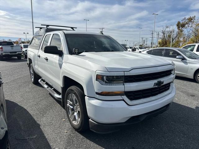 2019 Chevrolet Silverado 1500 LD Silverado Custom 2019 Chevrolet Silverado 1500 LD Silverado Custom