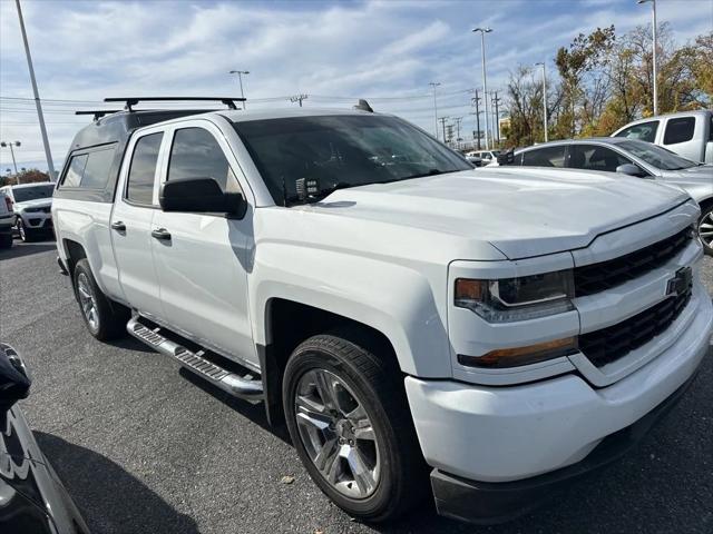 2019 Chevrolet Silverado 1500 LD Silverado Custom 2019 Chevrolet Silverado 1500 LD Silverado Custom