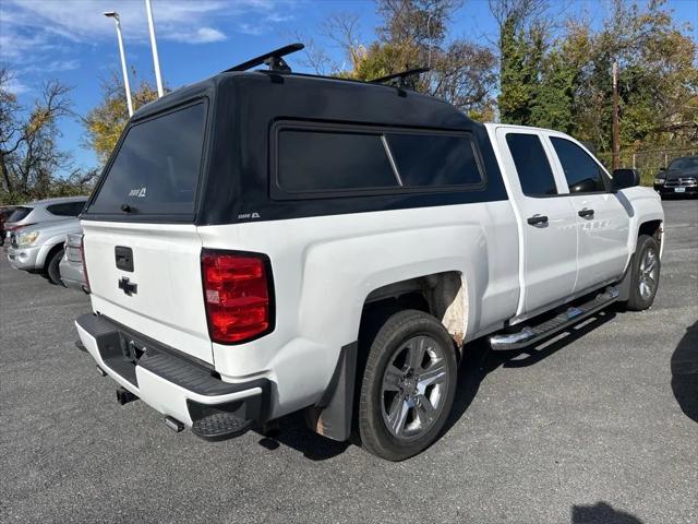 2019 Chevrolet Silverado 1500 LD Silverado Custom 2019 Chevrolet Silverado 1500 LD Silverado Custom