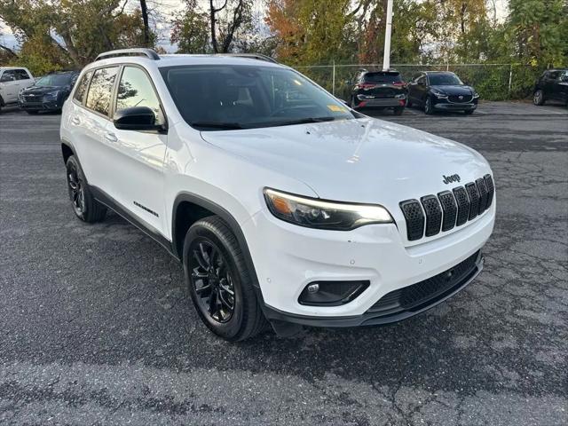 2023 Jeep Cherokee Altitude Lux 4x4