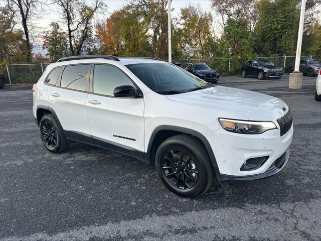 2023 Jeep Cherokee Altitude Lux 4x4