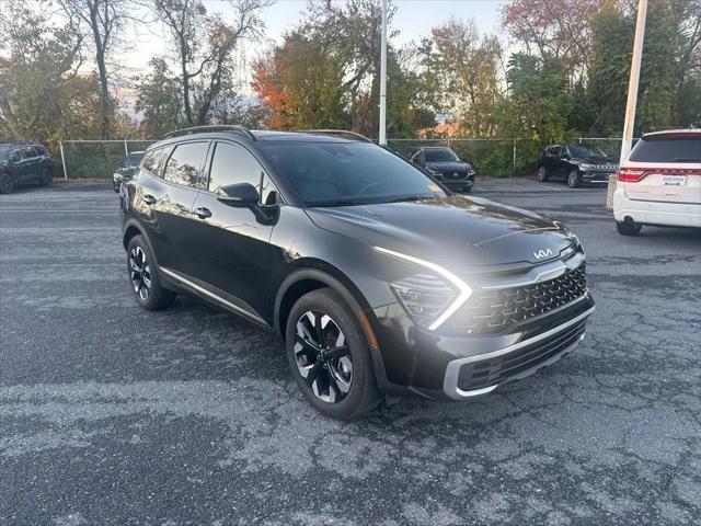 2024 Kia Sportage X-Line 2024 Kia Sportage X-Line