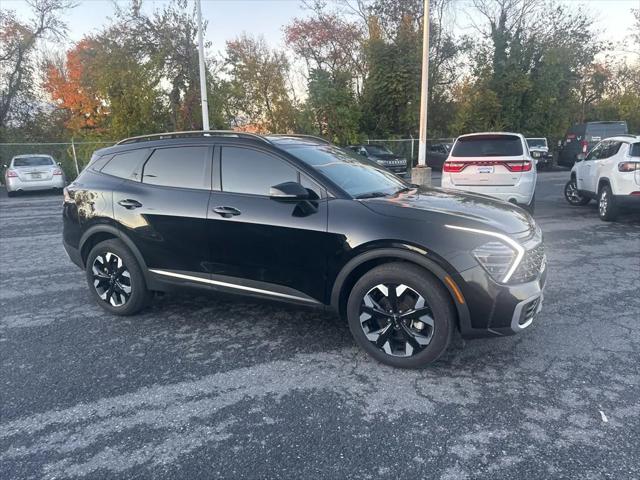 2024 Kia Sportage X-Line 2024 Kia Sportage X-Line