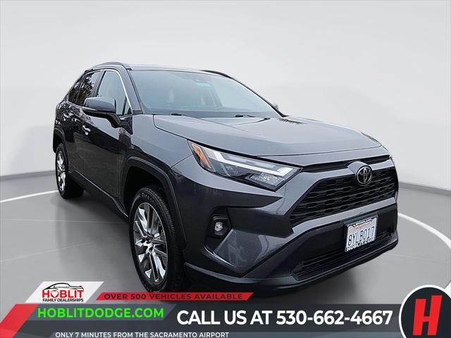 2022 Toyota RAV4 XLE Premium