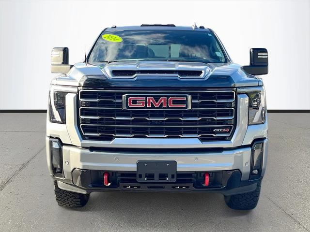2024 GMC Sierra 2500HD AT4 2024 GMC Sierra 2500HD AT4