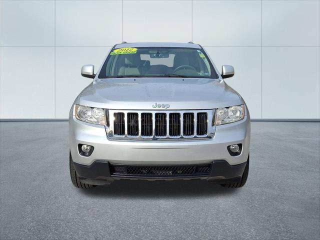 2012 Jeep Grand Cherokee Laredo 2012 Jeep Grand Cherokee Laredo