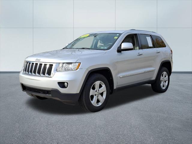 2012 Jeep Grand Cherokee Laredo 2012 Jeep Grand Cherokee Laredo
