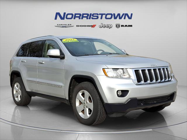 2012 Jeep Grand Cherokee Laredo 2012 Jeep Grand Cherokee Laredo