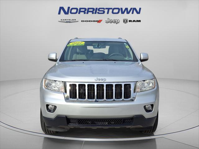 2012 Jeep Grand Cherokee Laredo 2012 Jeep Grand Cherokee Laredo