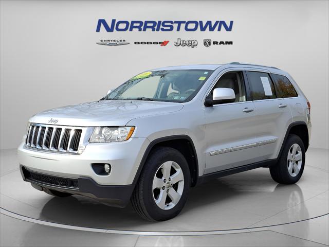 2012 Jeep Grand Cherokee Laredo 2012 Jeep Grand Cherokee Laredo