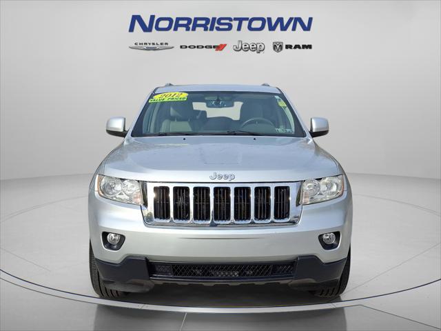 2012 Jeep Grand Cherokee Laredo