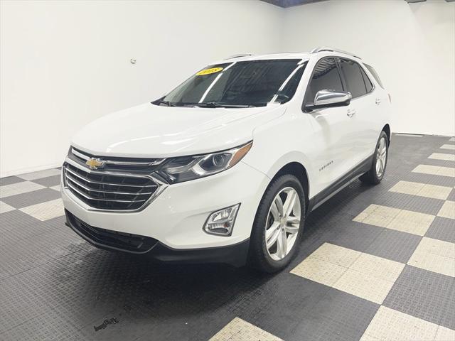 2018 Chevrolet Equinox Premier 2018 Chevrolet Equinox Premier