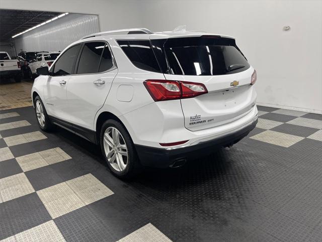 2018 Chevrolet Equinox Premier 2018 Chevrolet Equinox Premier