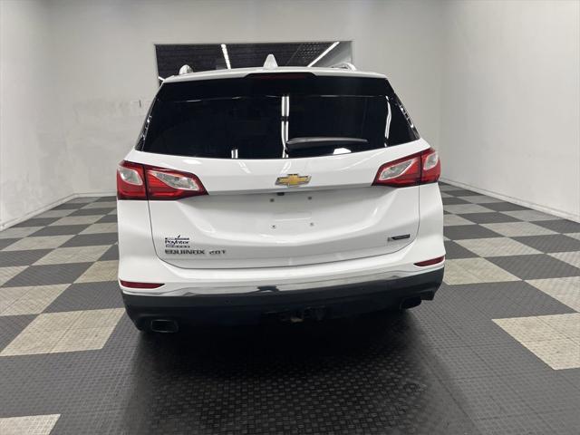 2018 Chevrolet Equinox Premier 2018 Chevrolet Equinox Premier