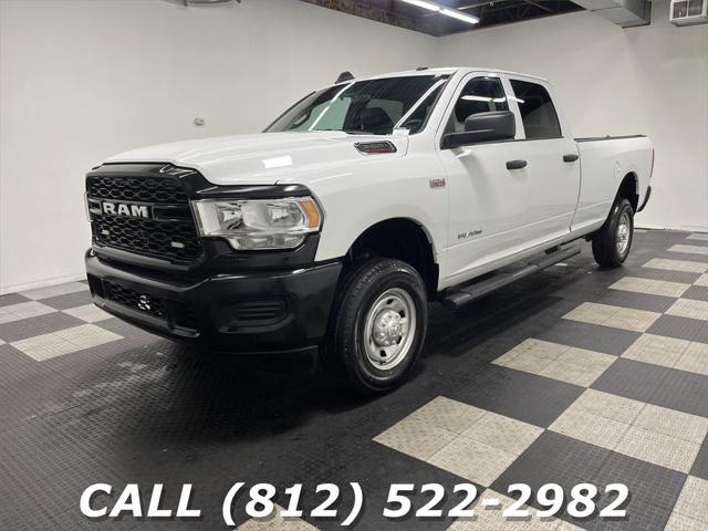 2022 RAM 2500 Tradesman Crew Cab 4x4 8 Box 2022 RAM 2500 Tradesman Crew Cab 4x4 8 Box