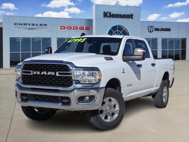 2024 RAM 2500 Big Horn Crew Cab 4x4 64 Box