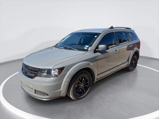 2020 Dodge Journey SE Value 2020 Dodge Journey SE Value