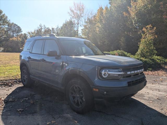 2024 Ford Bronco Sport Big Bend 2024 Ford Bronco Sport Big Bend