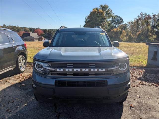 2024 Ford Bronco Sport Big Bend 2024 Ford Bronco Sport Big Bend