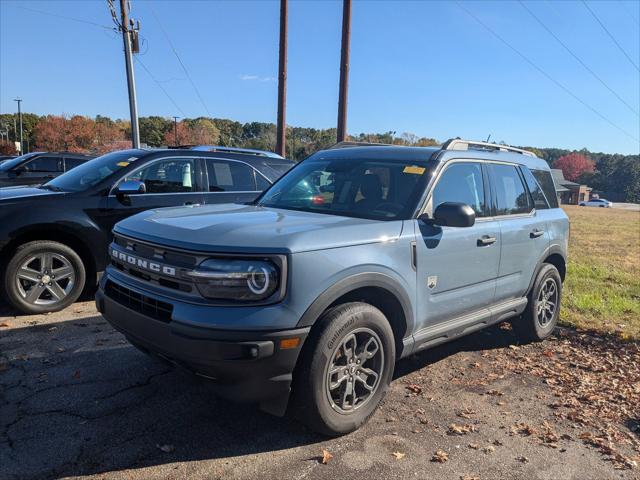 2024 Ford Bronco Sport Big Bend 2024 Ford Bronco Sport Big Bend