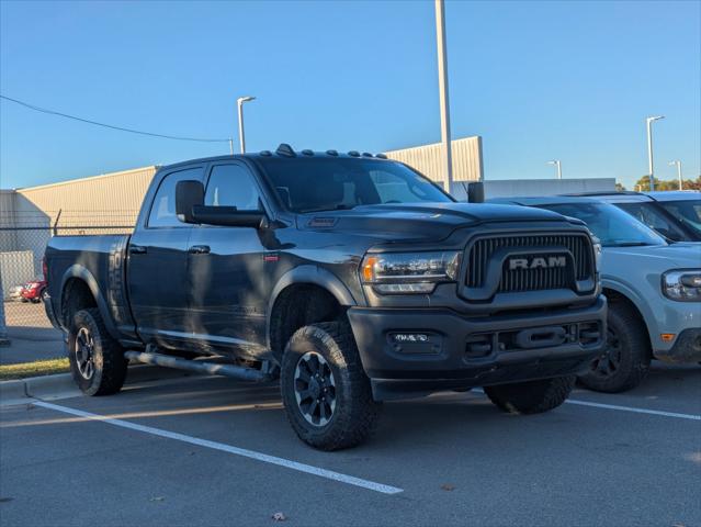 2022 RAM 2500 Power Wagon Crew Cab 4x4 64 Box