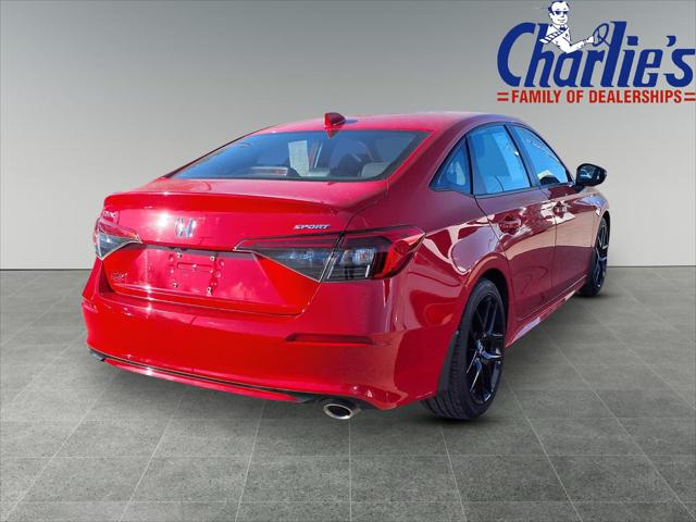 2023 Honda Civic Sport