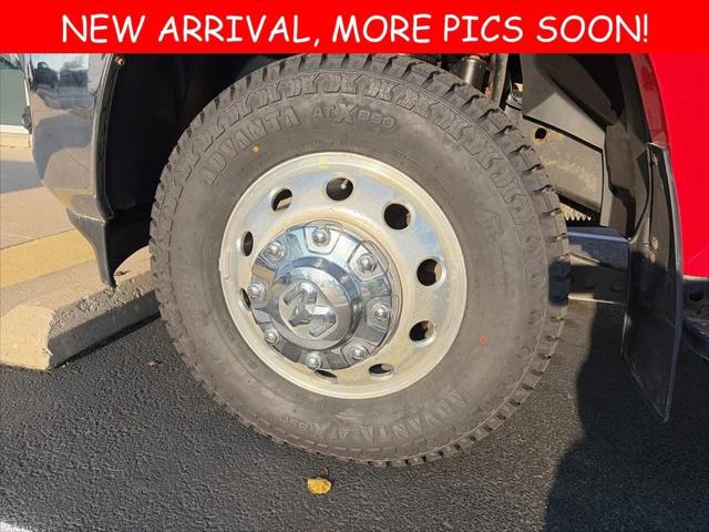 2021 RAM 3500 Laramie Crew Cab 4x4 8 Box 2021 RAM 3500 Laramie Crew Cab 4x4 8 Box