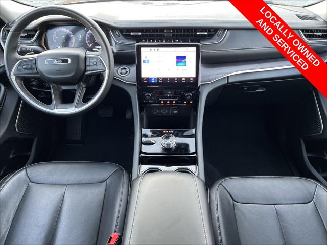 2022 Jeep Grand Cherokee Limited 4x4