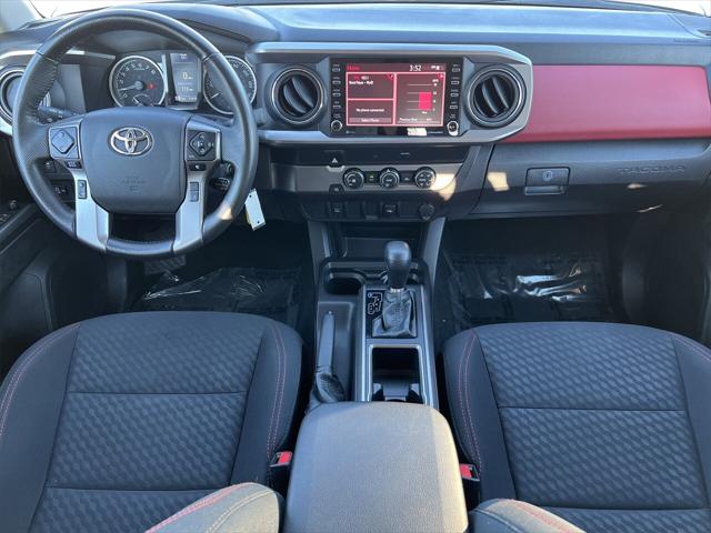 2023 Toyota Tacoma SR