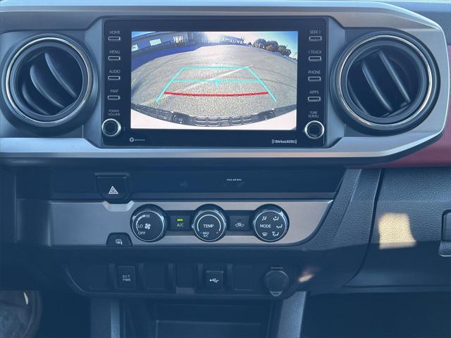 2023 Toyota Tacoma SR