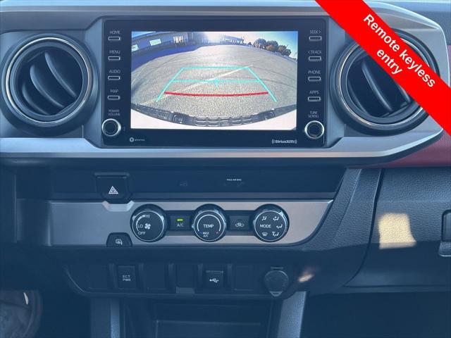 2023 Toyota Tacoma SR5