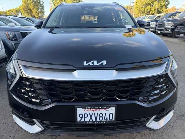 2025 Kia Sportage EX 2025 Kia Sportage EX