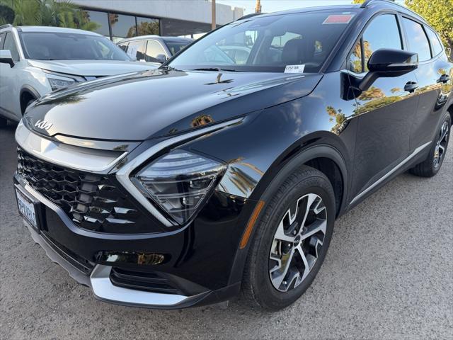 2025 Kia Sportage EX 2025 Kia Sportage EX