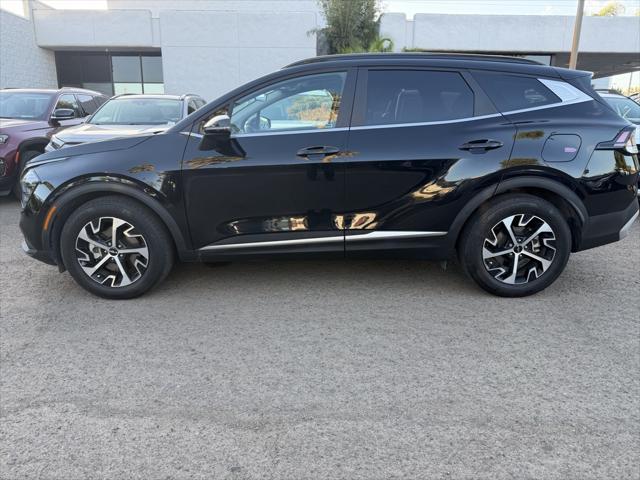 2025 Kia Sportage EX 2025 Kia Sportage EX