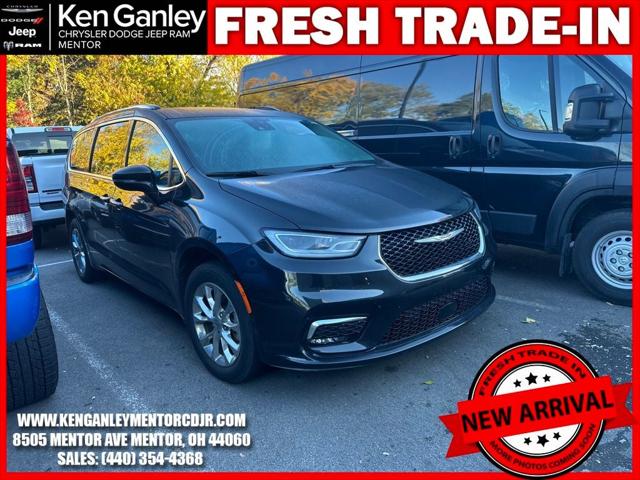 2021 Chrysler Pacifica Touring L AWD 2021 Chrysler Pacifica Touring L AWD