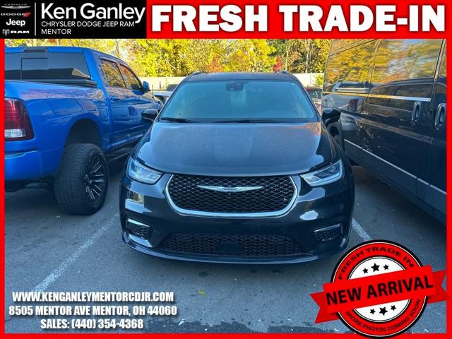 2021 Chrysler Pacifica Touring L AWD 2021 Chrysler Pacifica Touring L AWD