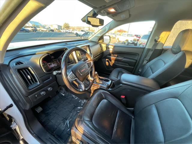 2015 GMC Canyon SLT 2015 GMC Canyon SLT